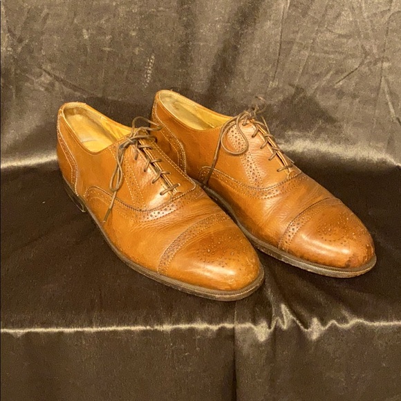 Cole Haan Other - Cole Haan Men’s Cap Toe “Strand” Shoes.